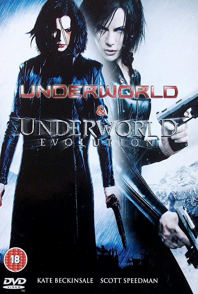 Underworld - Affiches