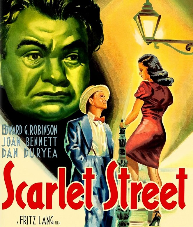 Šarlatová ulice - Plakáty