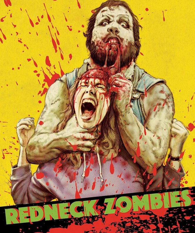 Redneck Zombies - Plakátok