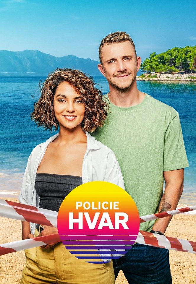Policie Hvar - Posters