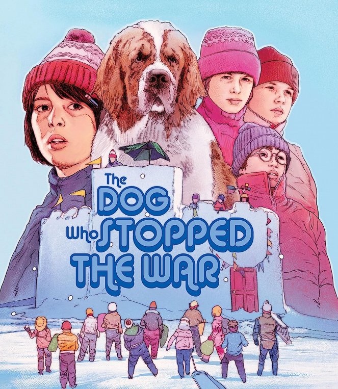 The Dog Who Stopped the War - Posters