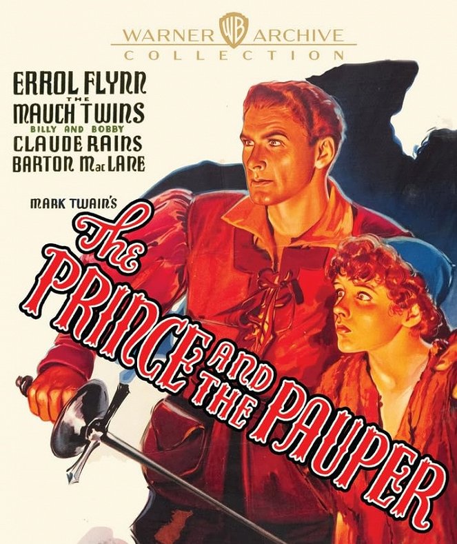 The Prince and the Pauper - Affiches