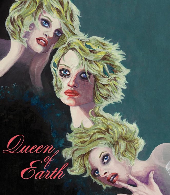 Queen of Earth - Carteles