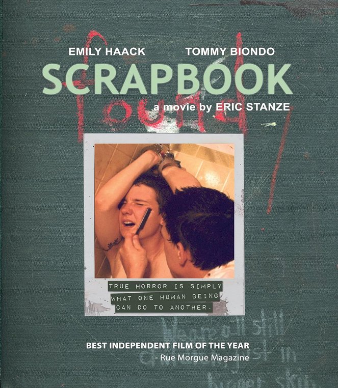 Scrapbook - Plakáty