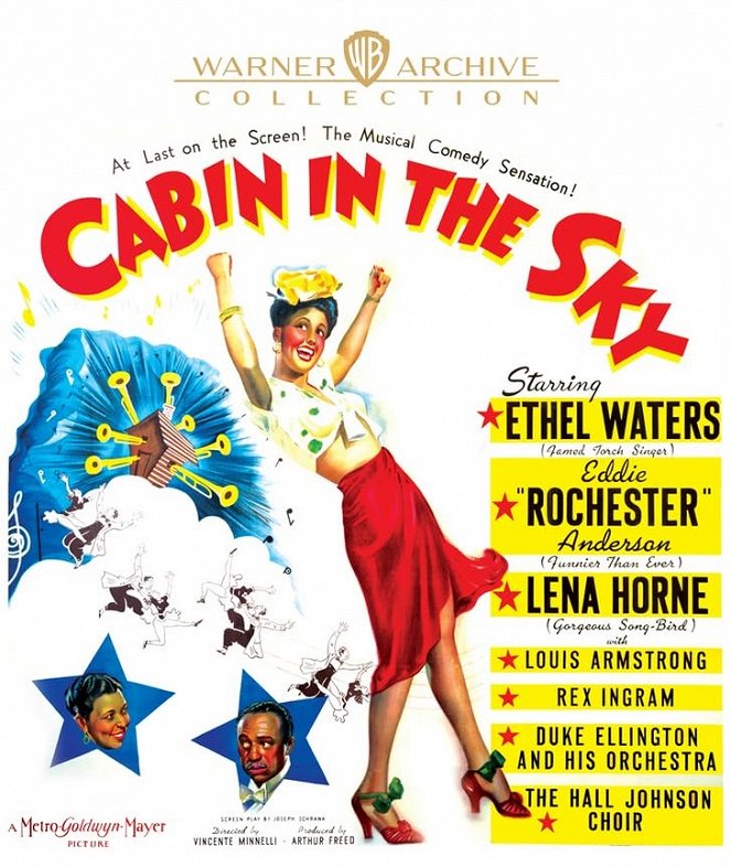 Cabin in the Sky - Plakaty