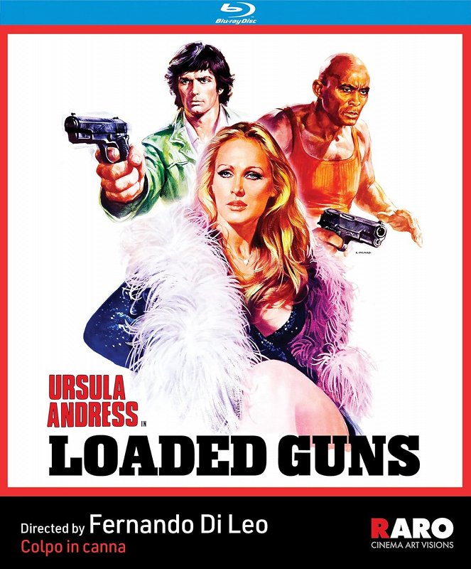 Loaded Guns - Posters