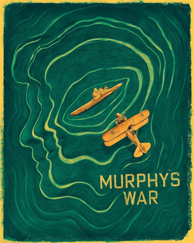 Murphyho vojna - Plagáty