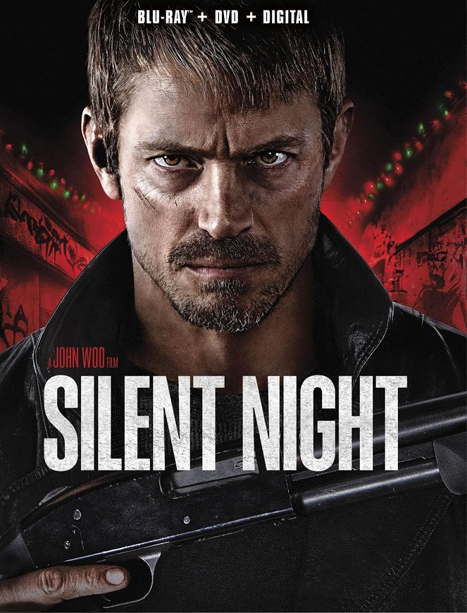 Silent Night - Posters
