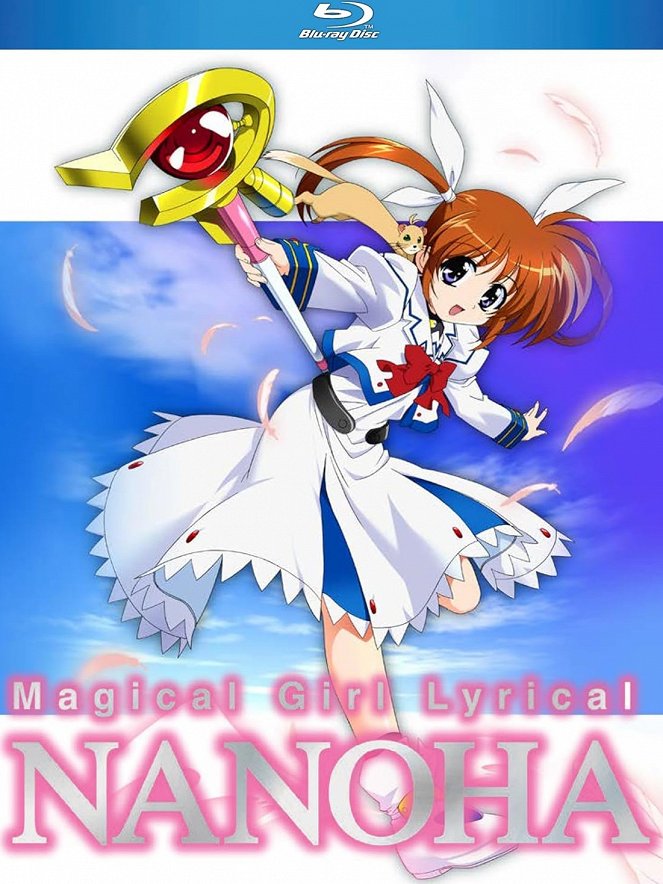 Magical Girl Lyrical Nanoha - Posters