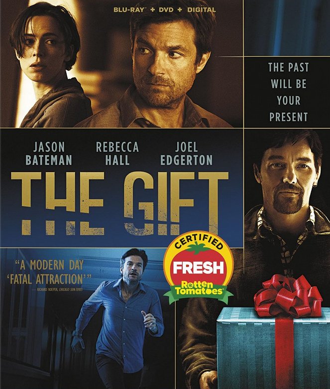 The Gift - Affiches