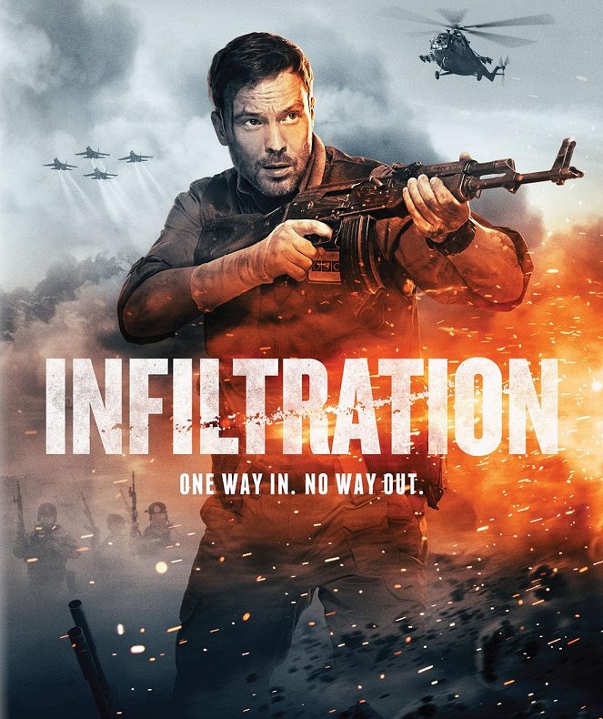 Infiltration - Posters