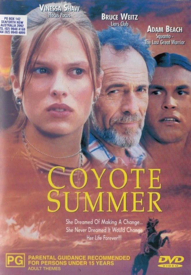 Coyote Summer - Posters