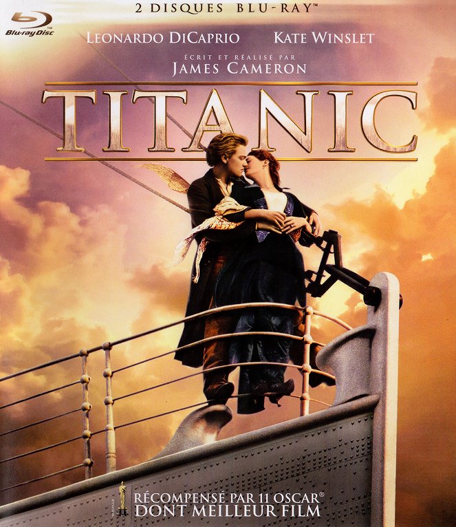 Titanic - Affiches