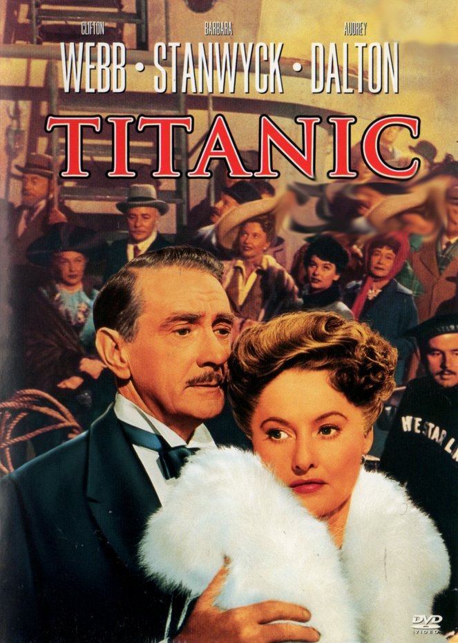 Titanic - Affiches