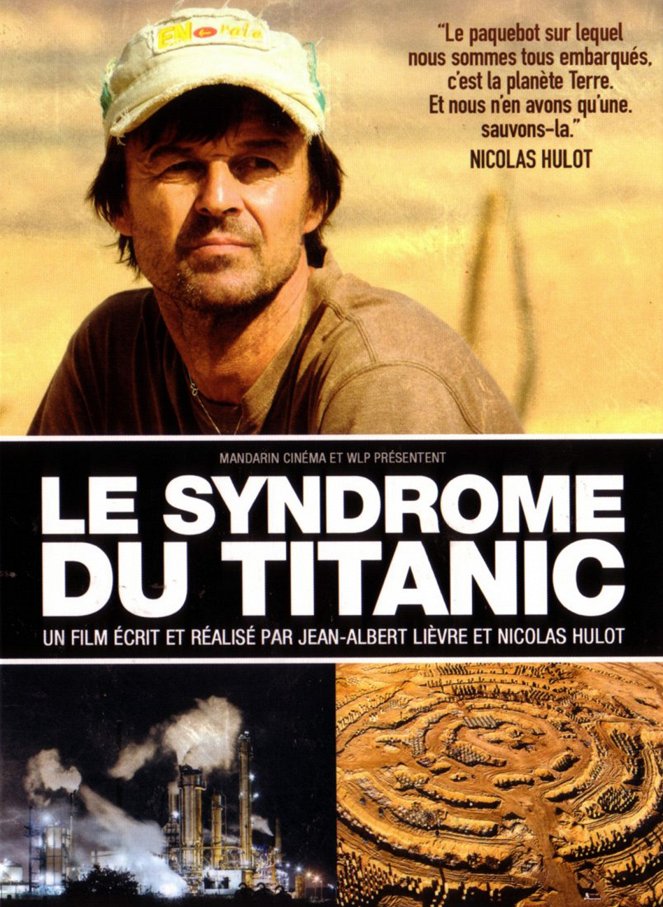Le Syndrome du Titanic - Plakátok