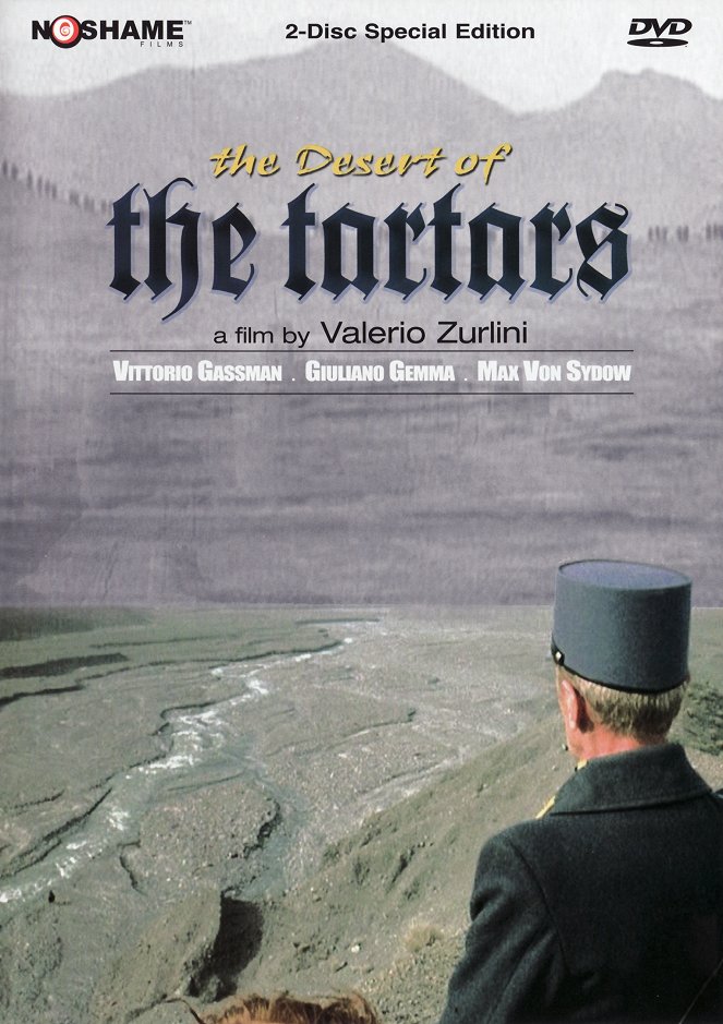 The Desert of the Tartars - Posters