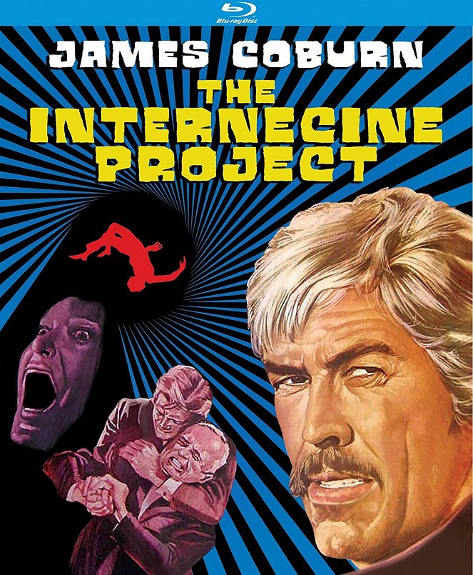 The Internecine Project - Affiches