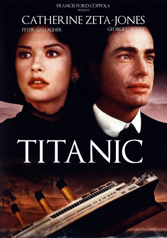 Titanic - Affiches