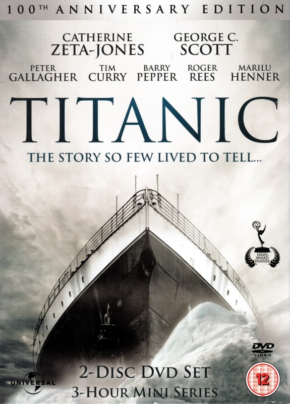 Titanic - Posters