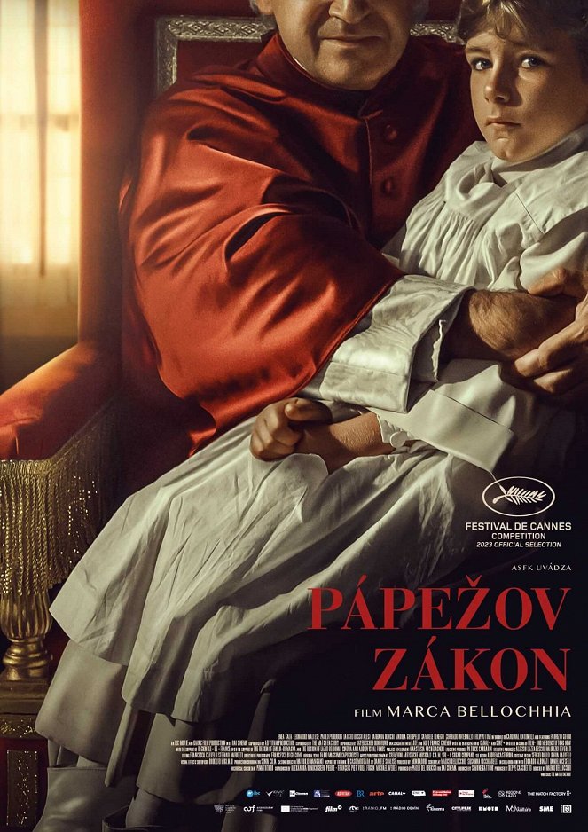 Pápežov zákon - Plagáty