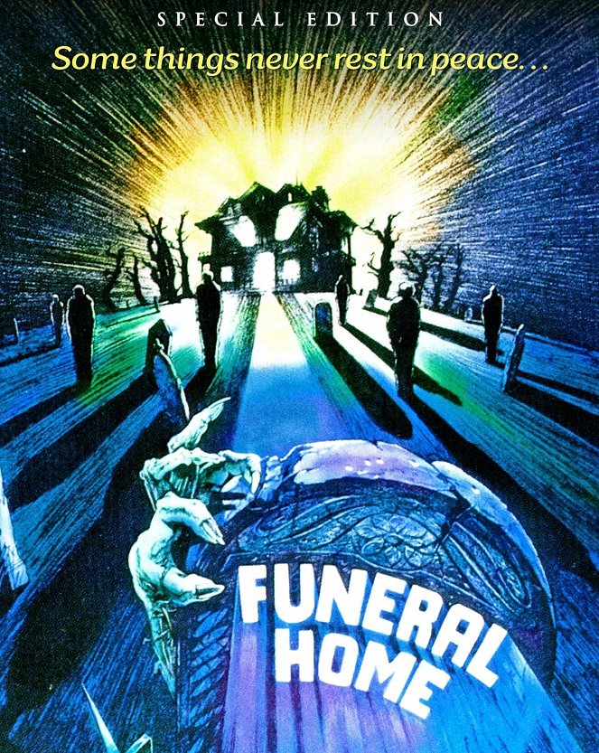 Funeral Home - Posters