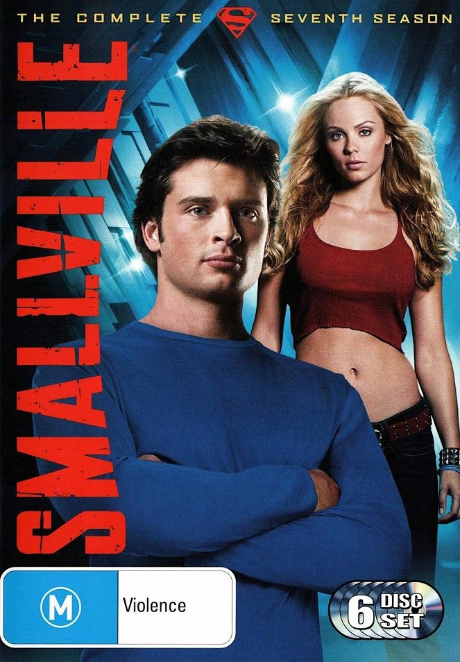 Smallville - Season 7 - Posters