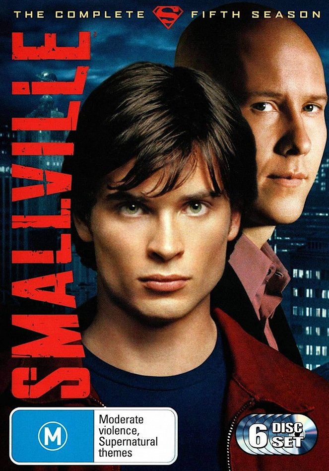 Smallville - Smallville - Season 5 - Posters