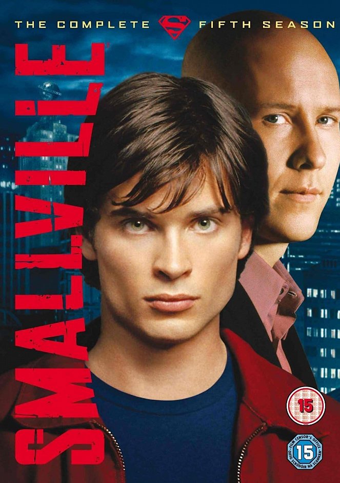 Smallville - Season 5 - Posters