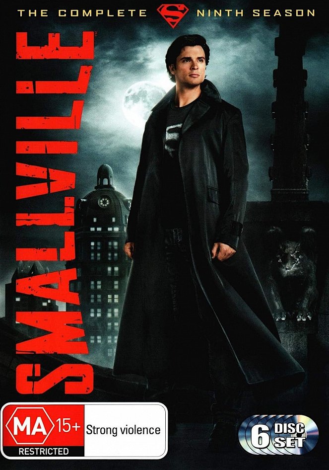 Smallville - Smallville - Season 9 - Posters