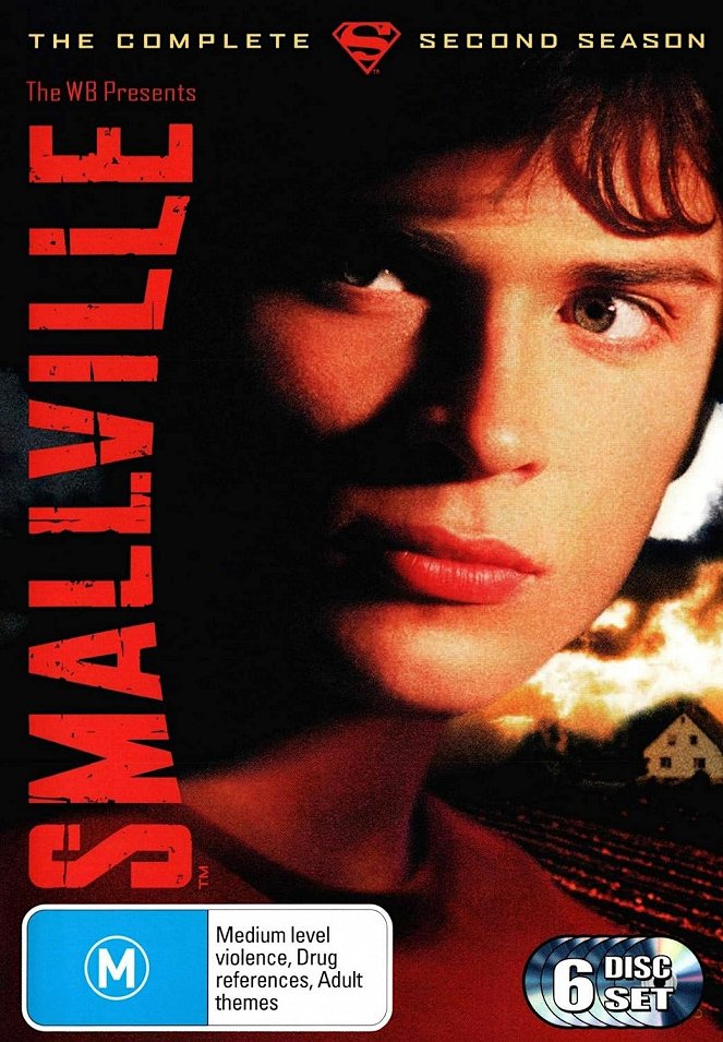 Smallville - Season 2 - Posters