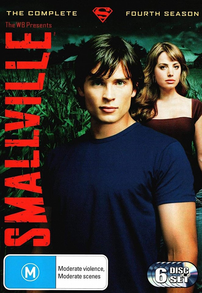 Smallville - Season 4 - Posters