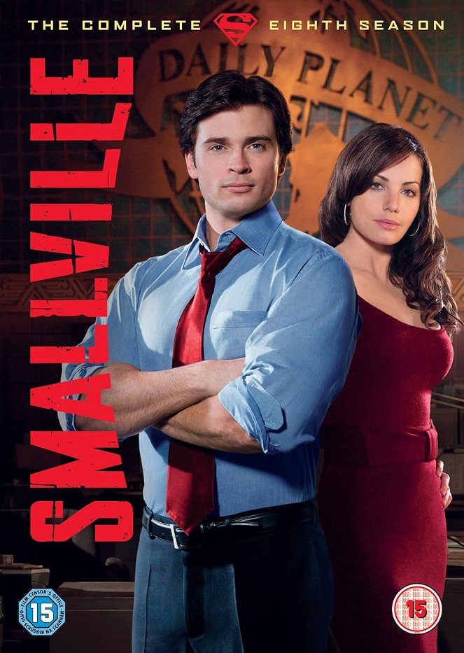 Smallville - Smallville - Season 8 - Posters