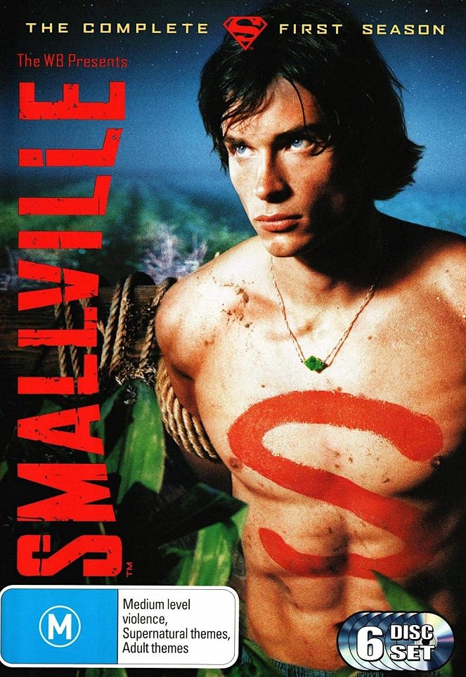 Smallville - Smallville - Season 1 - Posters