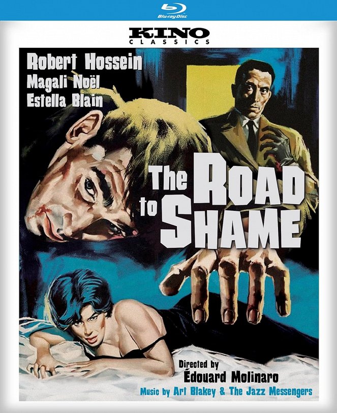 The Road to Shame - Posters