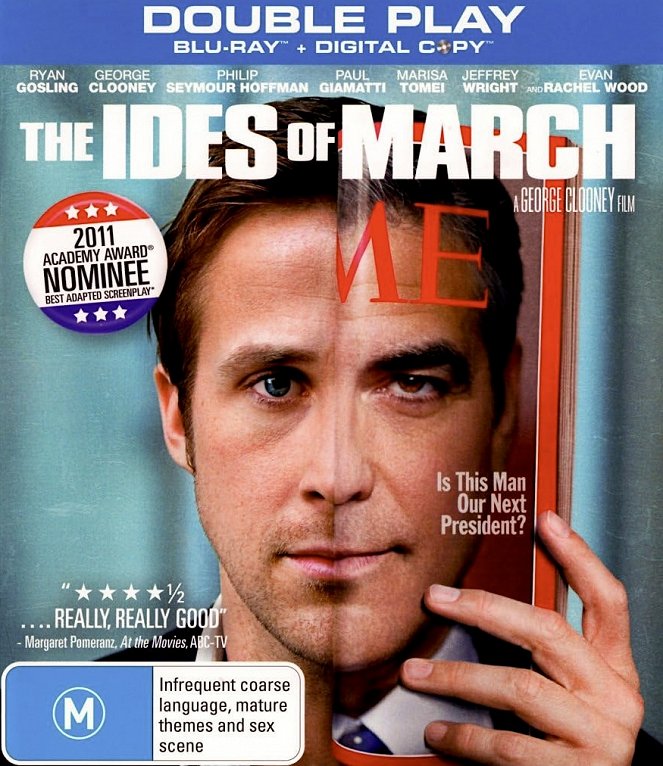 The Ides of March - Posters