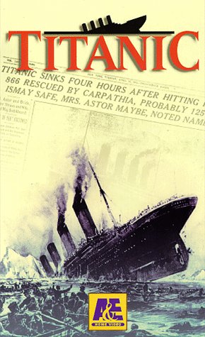 Titanic: The Complete Story - Carteles