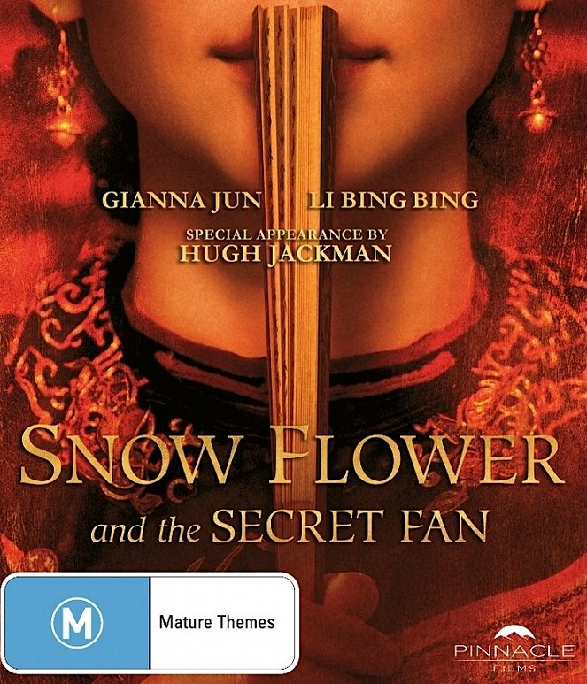 Snow Flower and the Secret Fan - Posters