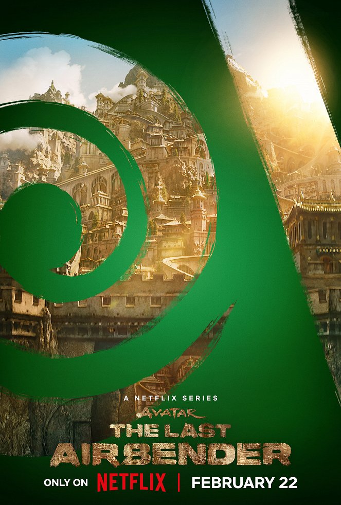 Avatar: The Last Airbender - Season 1 - Posters