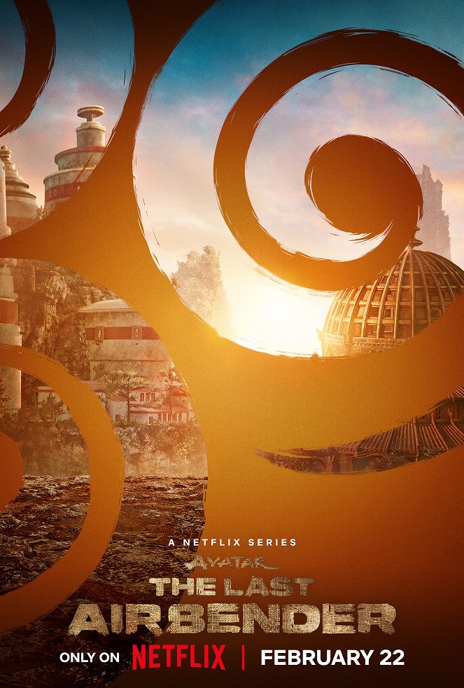 Avatar – Der Herr der Elemente - Avatar – Der Herr der Elemente - Season 1 - Plakate