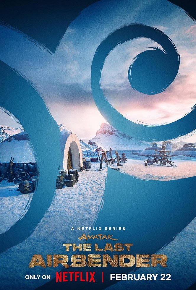 Avatar: The Last Airbender - Avatar: The Last Airbender - Season 1 - Posters