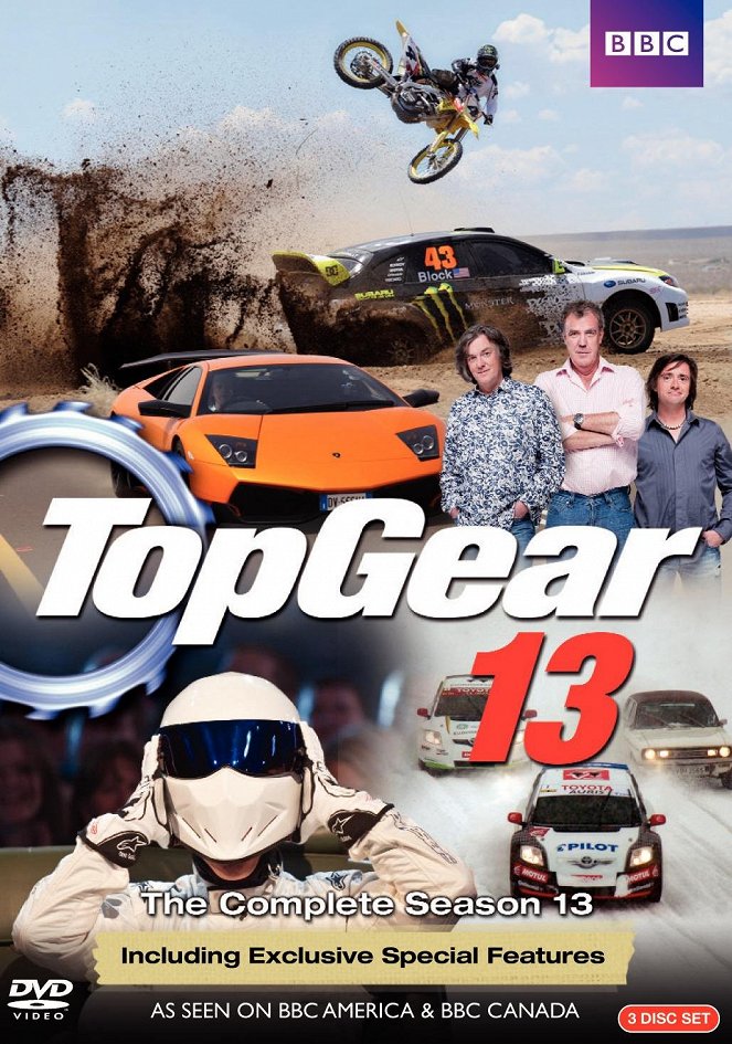 Top Gear - Posters