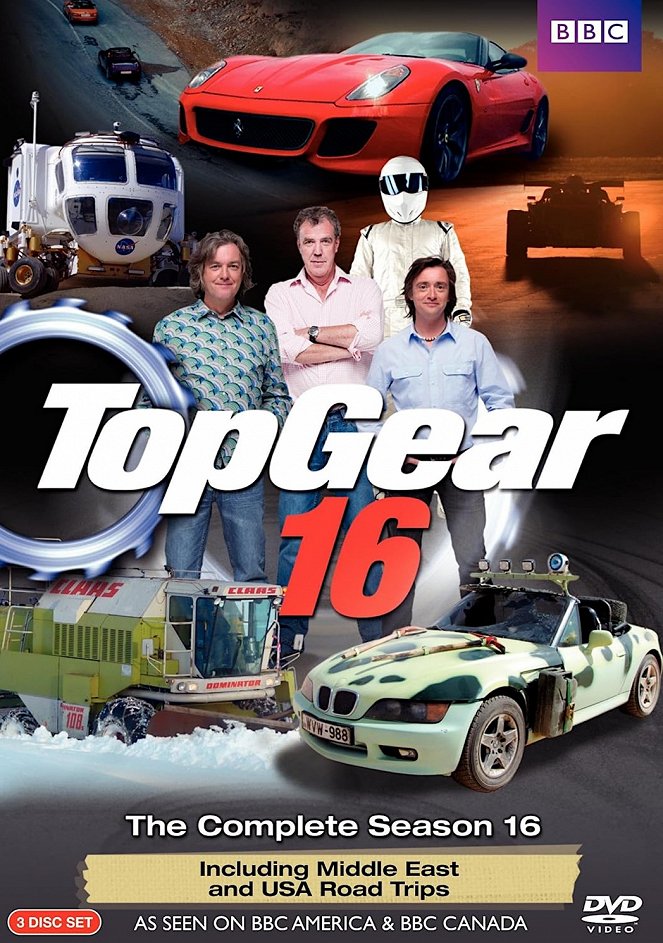 Top Gear - Posters