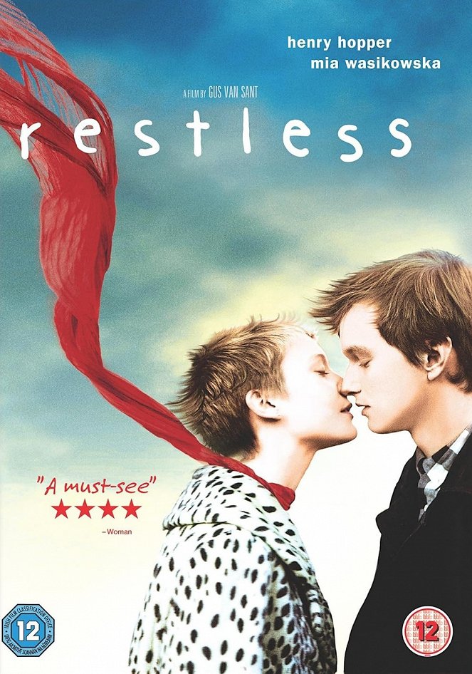 Restless - Posters