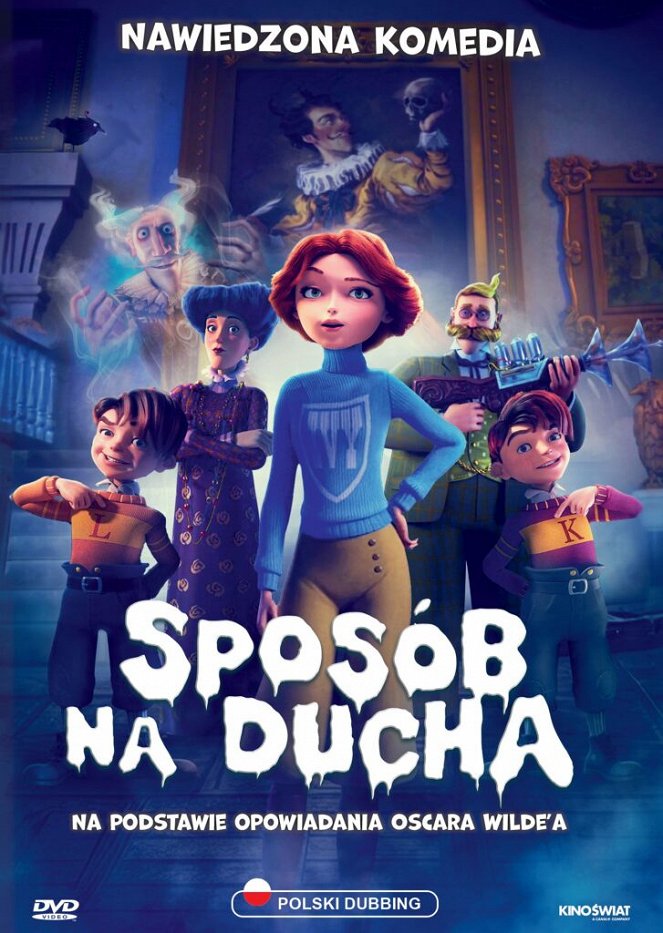 Sposób na ducha - Plakaty