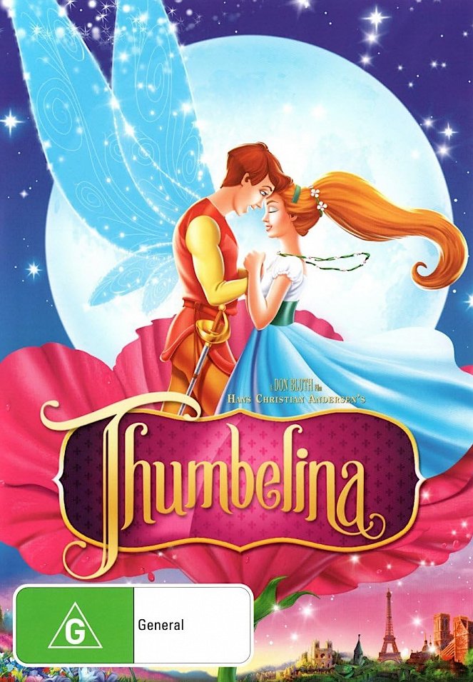 Thumbelina - Posters