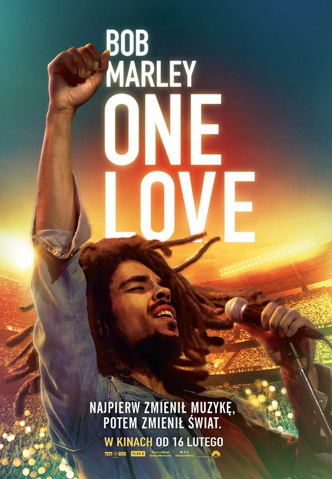 Bob Marley: One Love - Plakaty