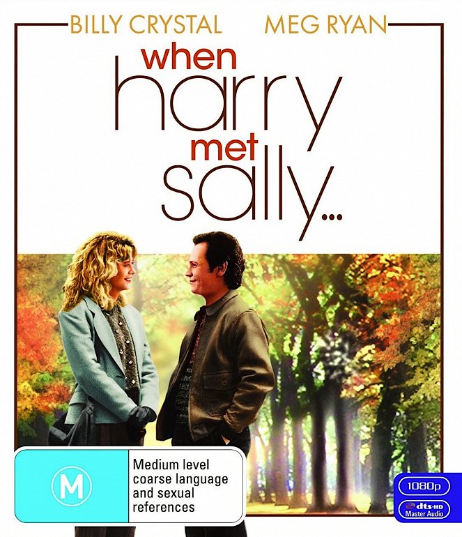 When Harry Met Sally... - Posters