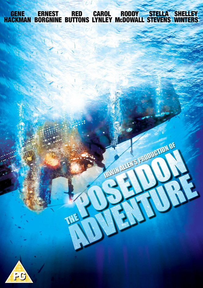 The Poseidon Adventure - Posters