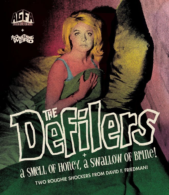 The Defilers - Plagáty