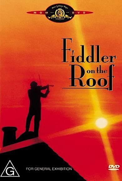 Fiddler on the Roof - Posters